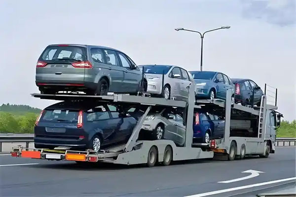 濠江轿车托运查询