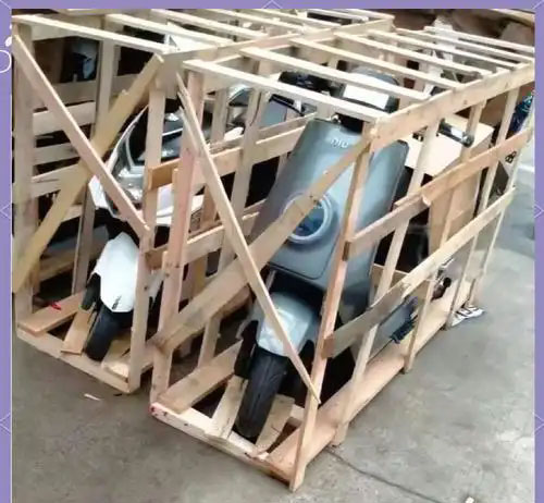 濠江电动车运输